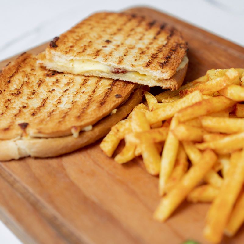 Afacan Tost Menü 1