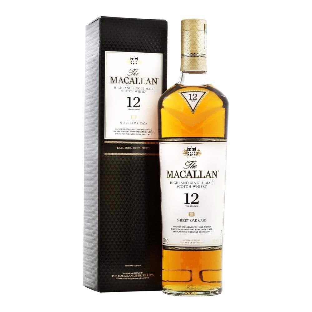 Macallan 12 Years 70CL