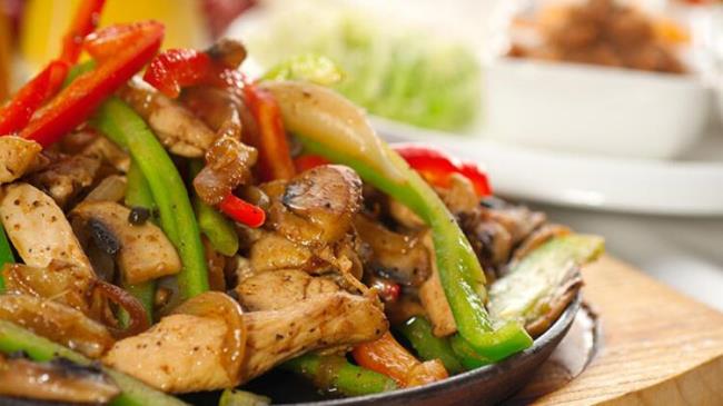 Soya Soslu Tavuk