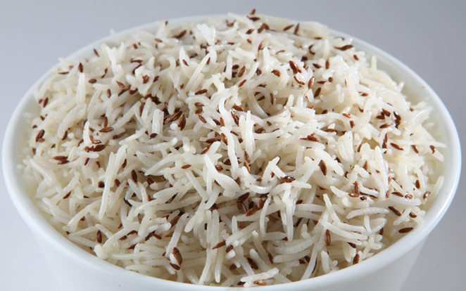 Zeera Rice