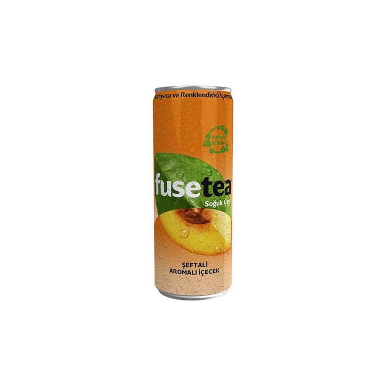 Fuse Tea (Banka 330) ml