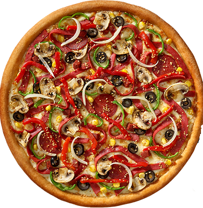 Super Mix Menu (Medium)