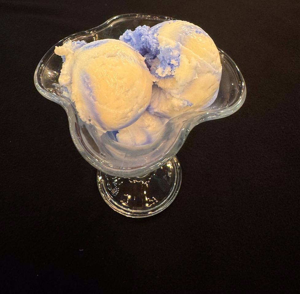 İtalyan Karamelli Dondurma