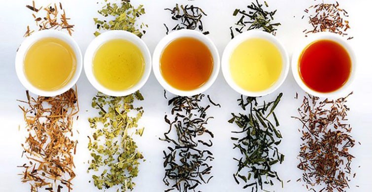 Bitkisel Çaylar (Herbal Tea)