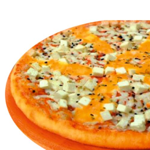 Dört Peynirli Pizza