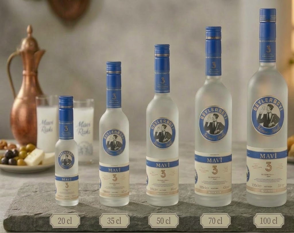 BEYLERBEYI MAVI 100Cl