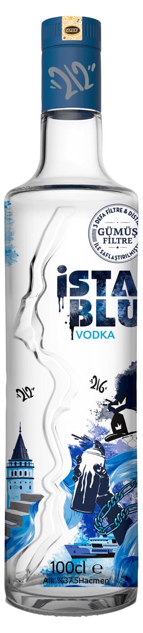 İstanblue Vodka 70 CL