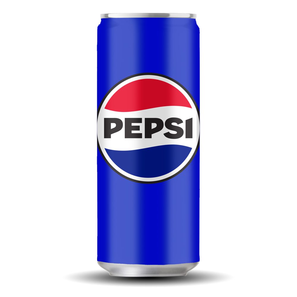 Kutu Pepsi Cola
