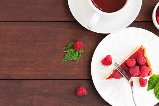 Frambuazlı Chessecake