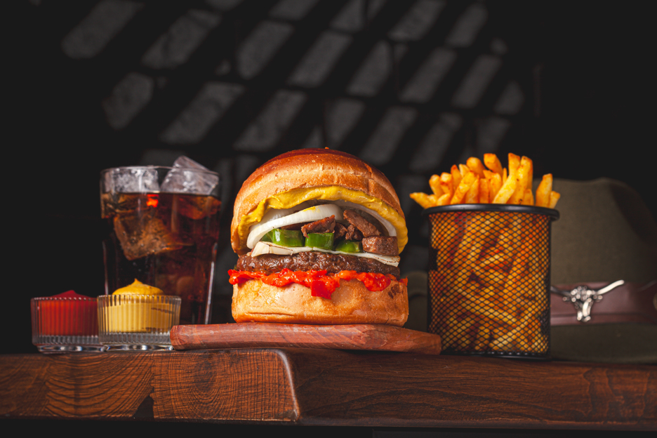 OTTOMAN BURGER