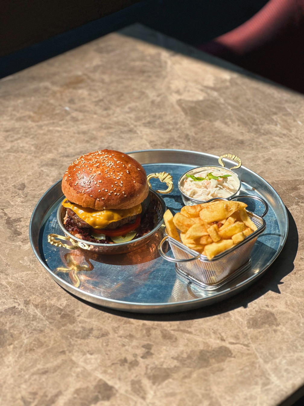Cheeseburger