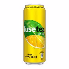Fuse Tea Limon