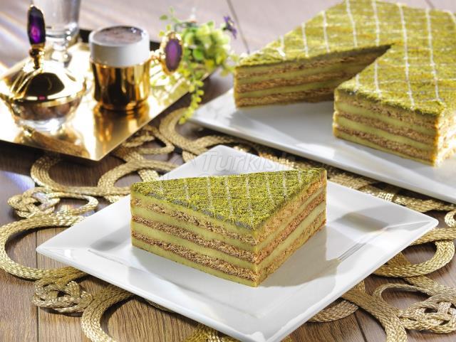 Ballı Fıstıklı Marlenka