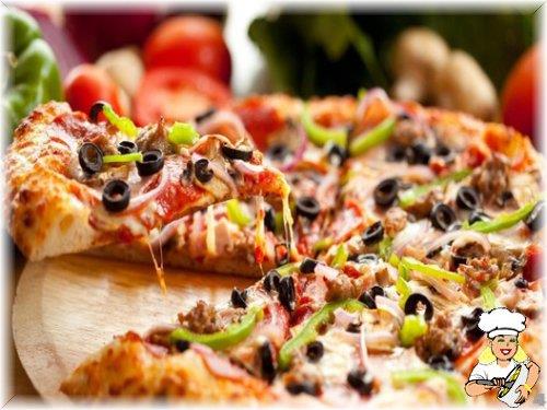 Karışık Pizza