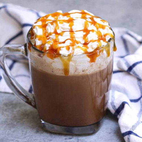 CARAMEL MOCHA