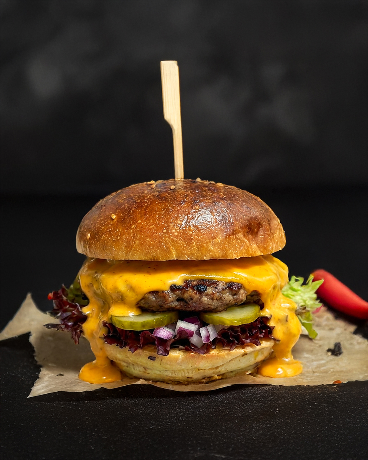 Cheeseburger