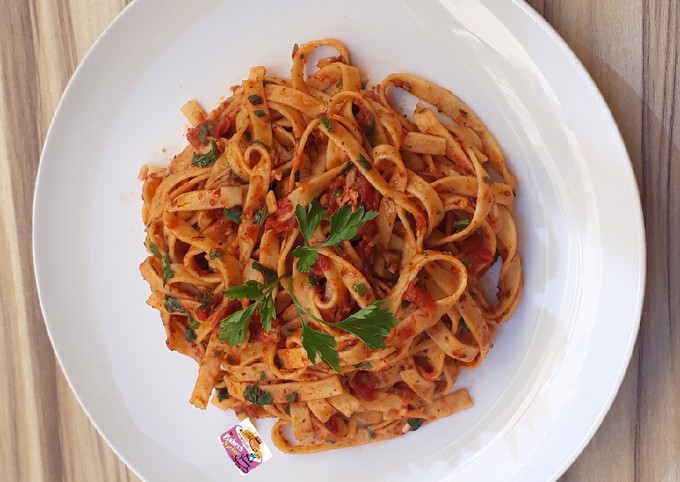 Arabiata Pasta