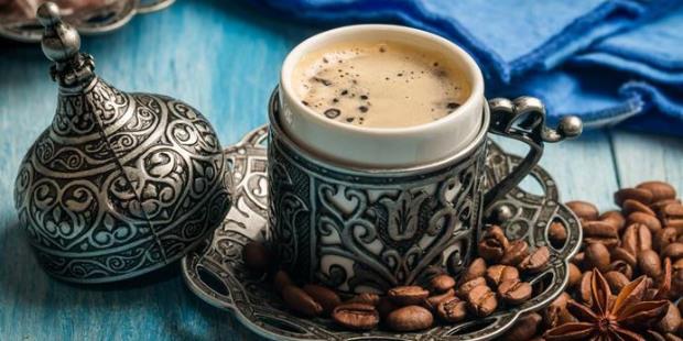 Çikolatalı Dibek Kahvesi