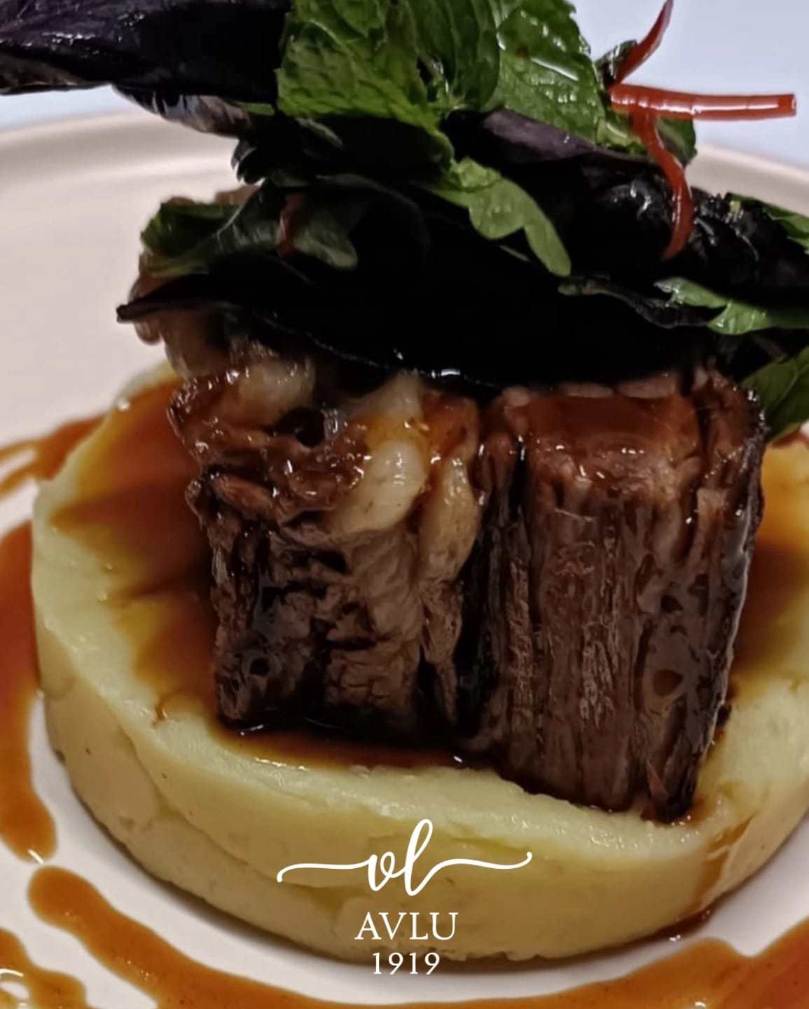 Dana Kaburga ( Asado )