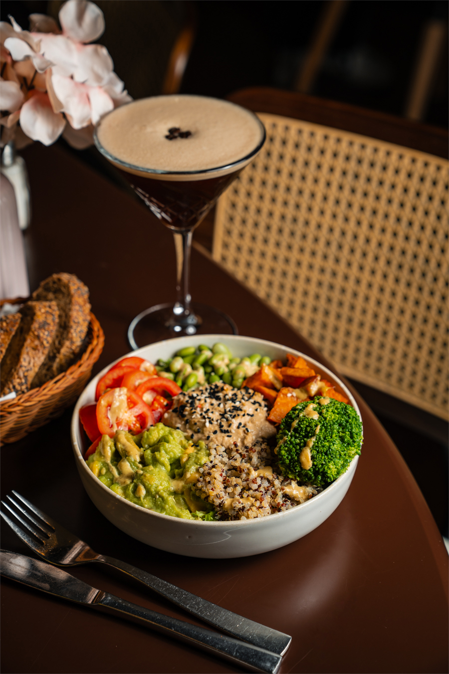 BASIS BOWL (Vegan)
