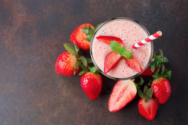 Milkshake ÇİLEK