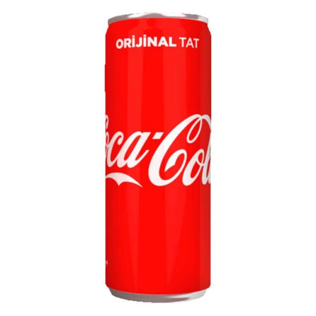 Coca Cola 330 ML