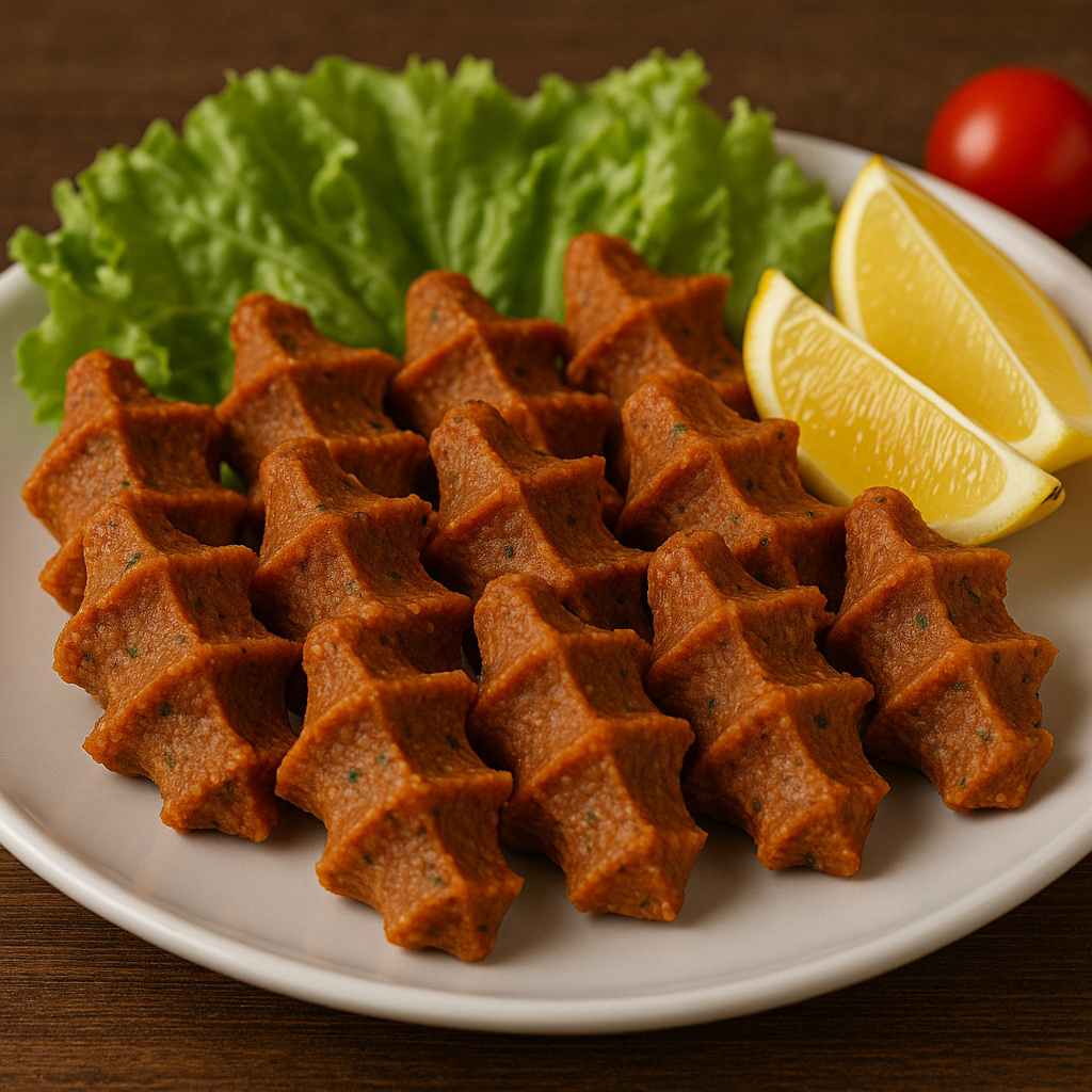 Çiğ Köfte (Porsiyon) (250 gr)