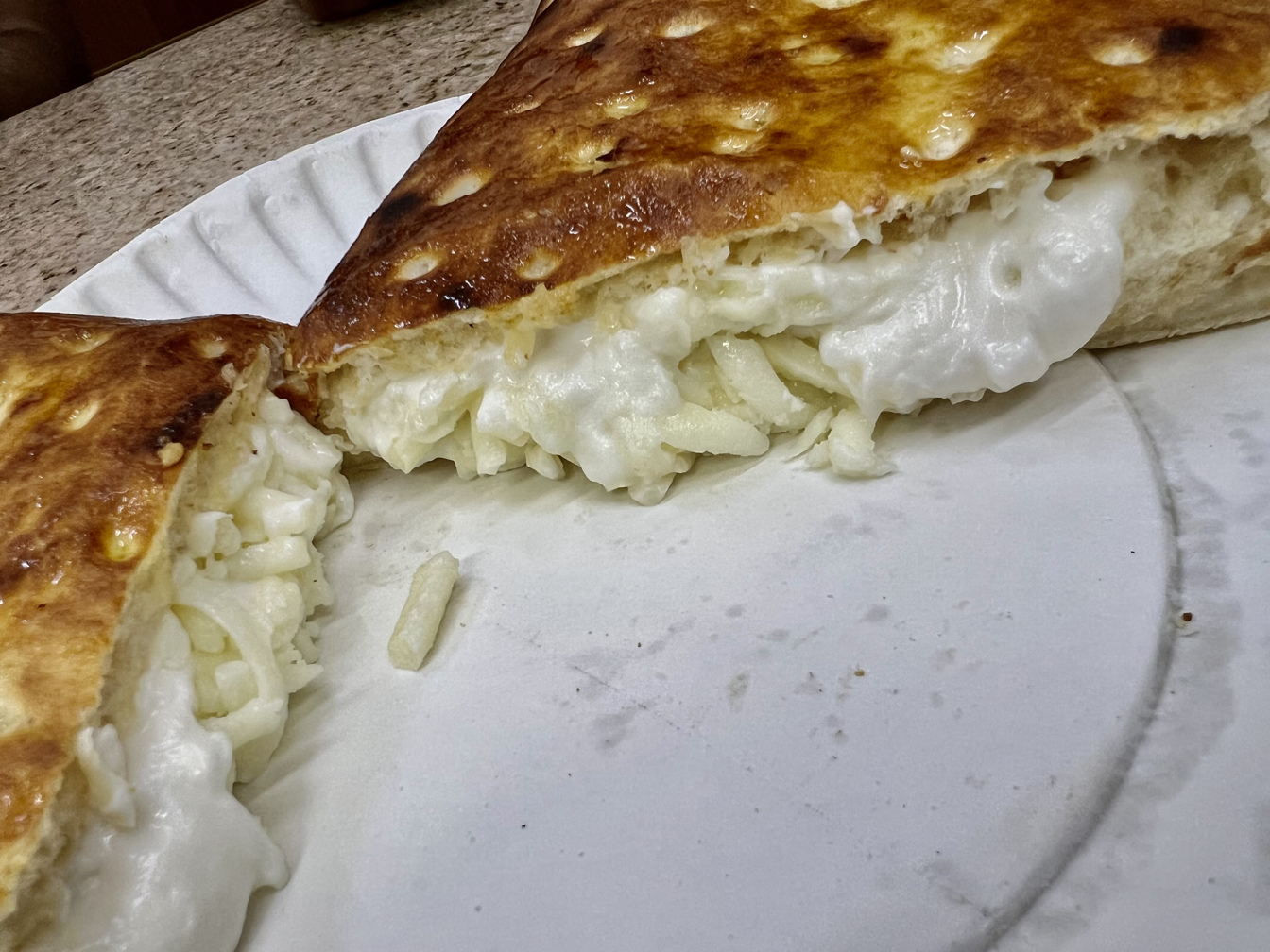 Labna with Cheese