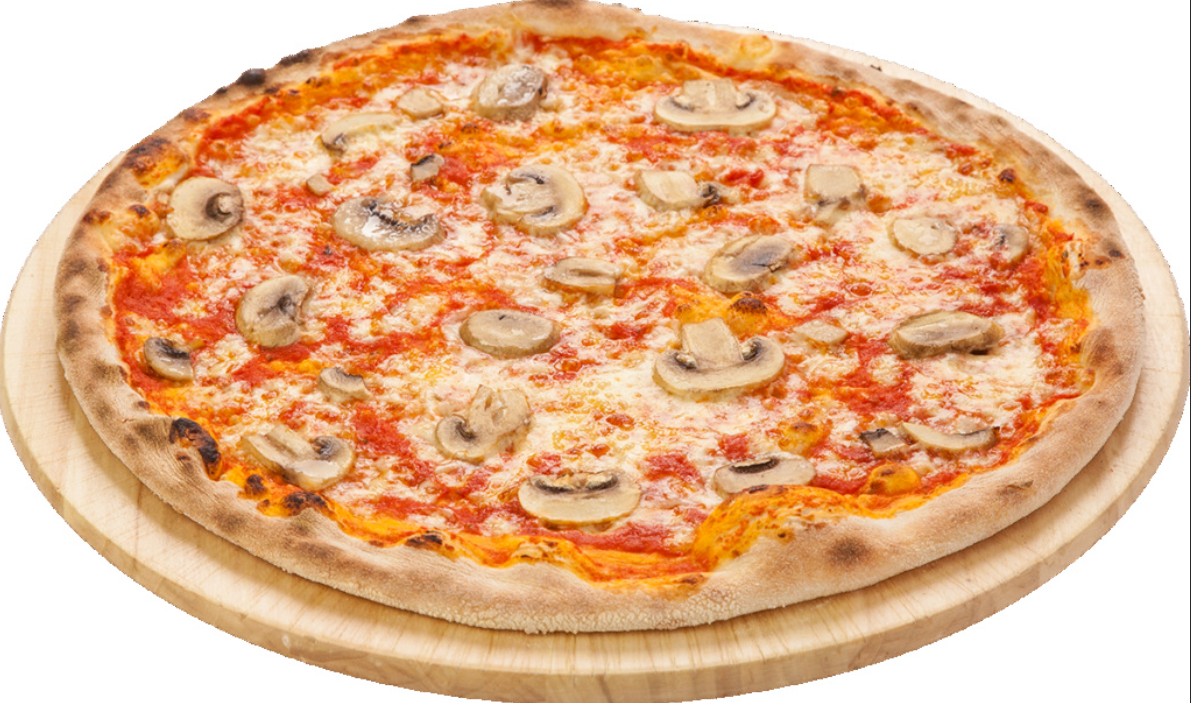 PİZZA FUNGİ