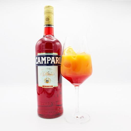 CAMPARI ORANGE 0,8 CL