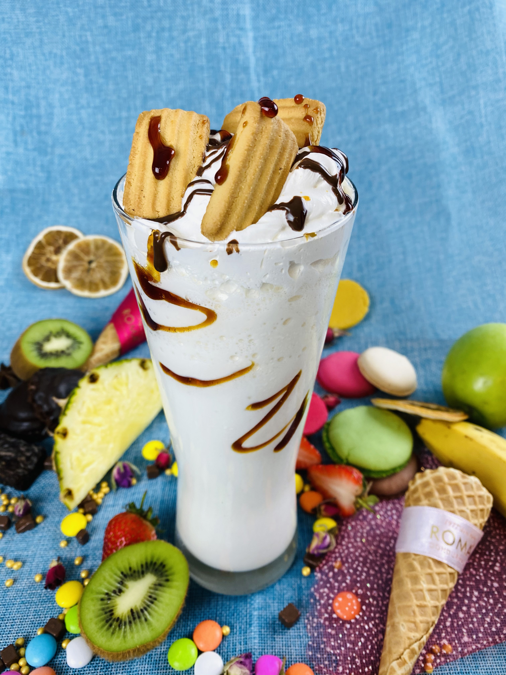 Cicibebeli Milkshake