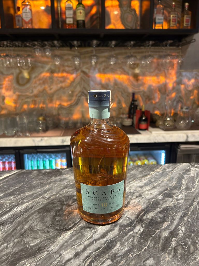 Scapa - 10 Year Old