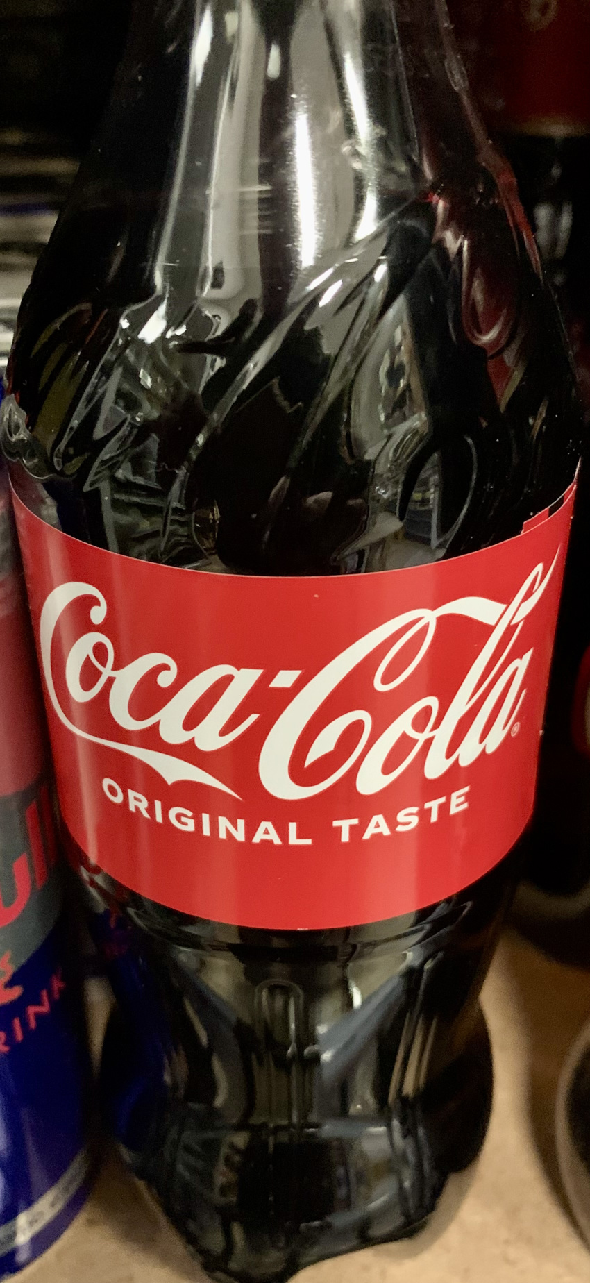 Coca Cola €1,80