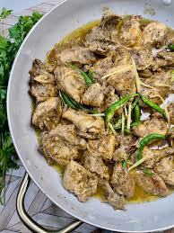 Chicken Black Pepper 