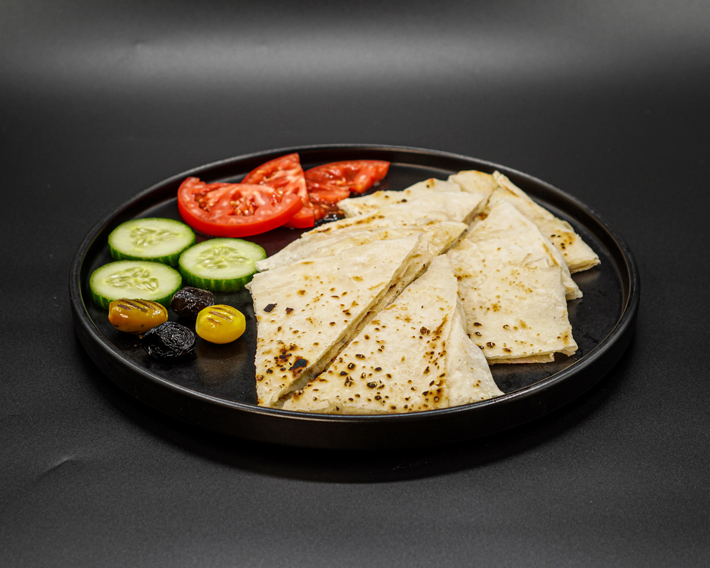 Kaşarlı Patatesli Gözleme