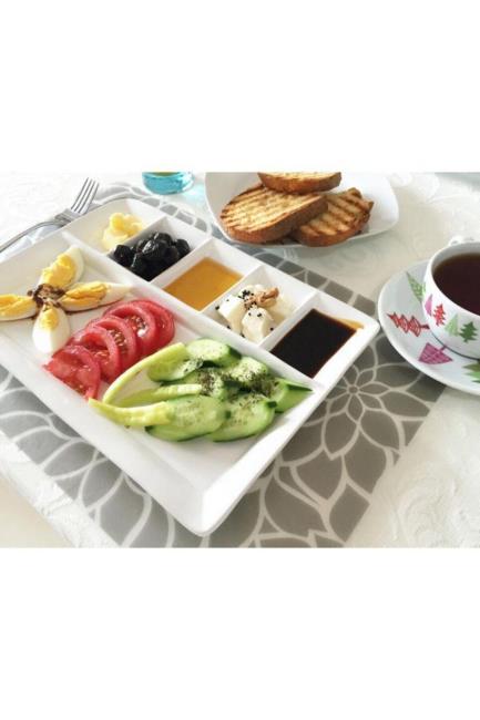 Kahvaltı Tabağı