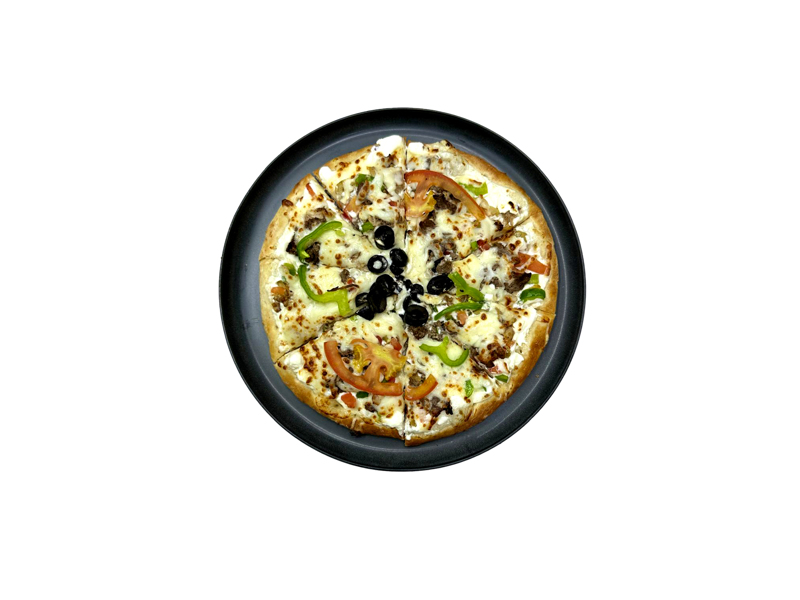 Pizza Mixed