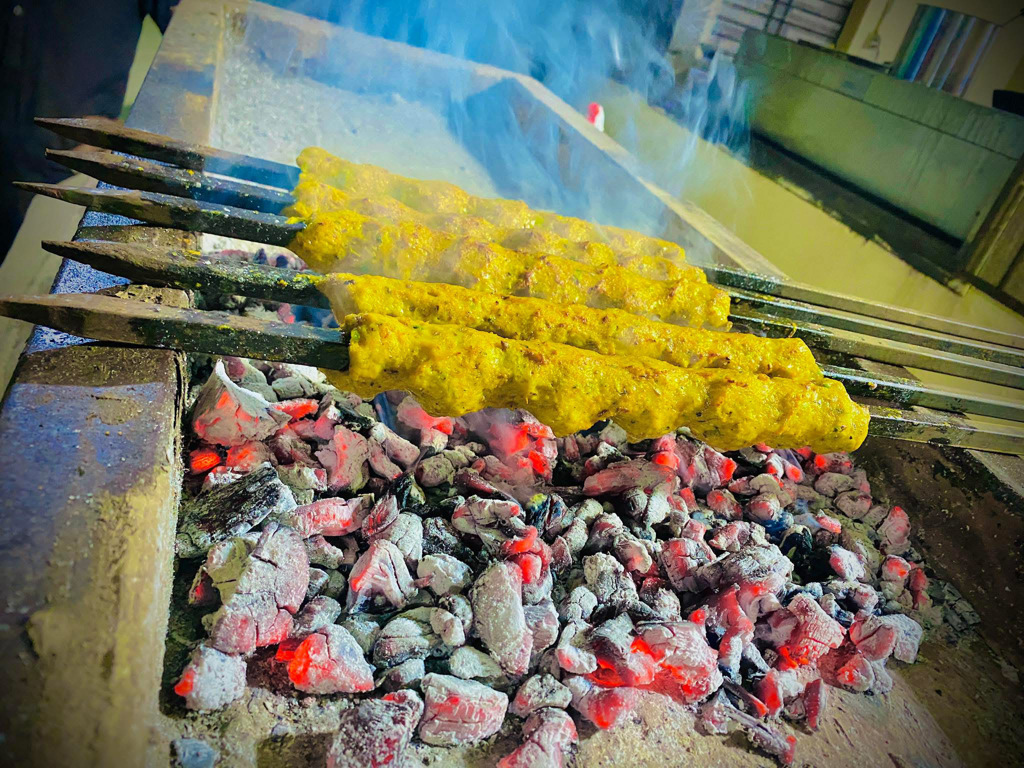 Chicken Kabab