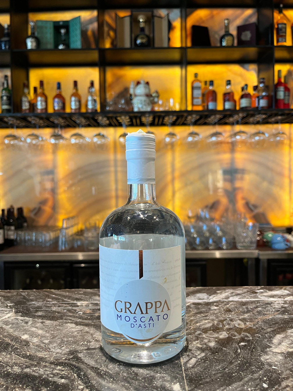 GRAPPA MOSCATO 