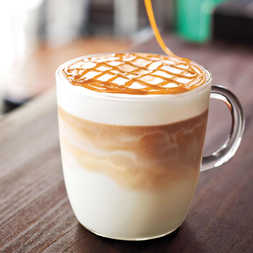 CARAMEL MOCHİATO