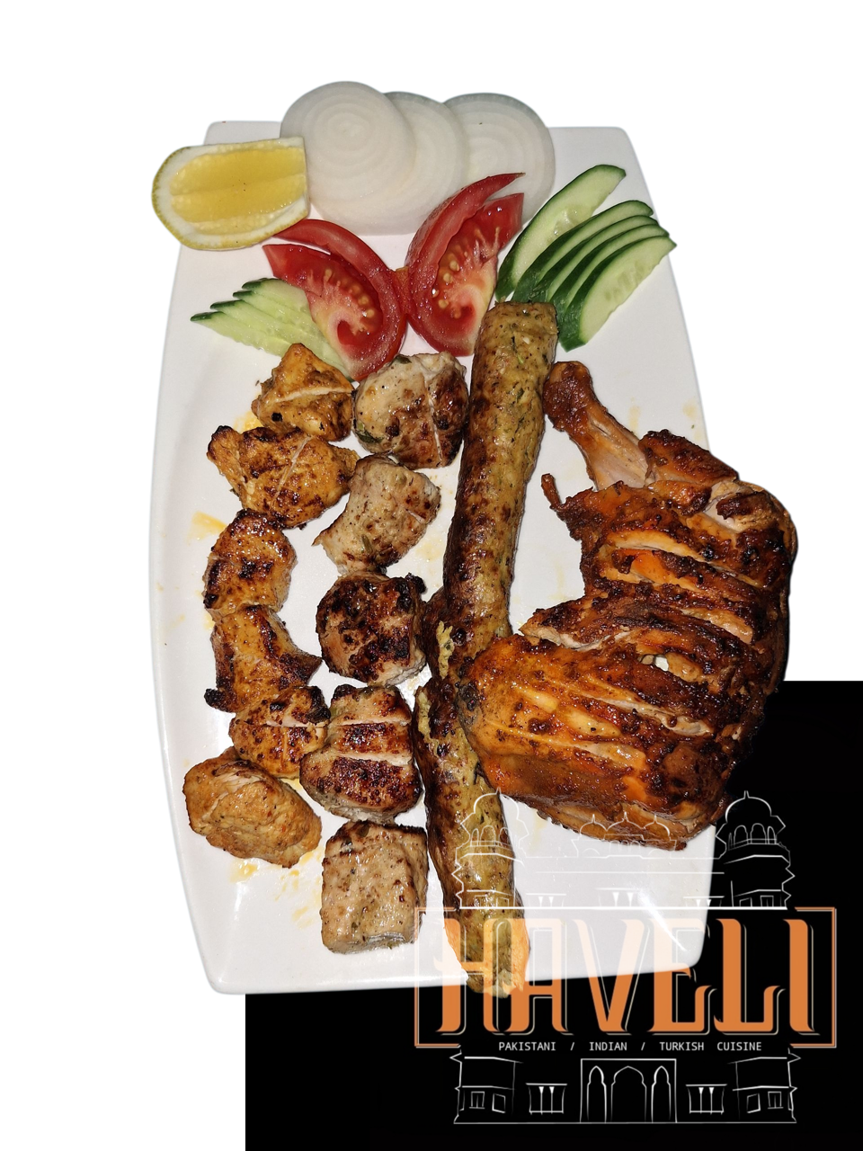 Grilled Platter (Haveli Special)