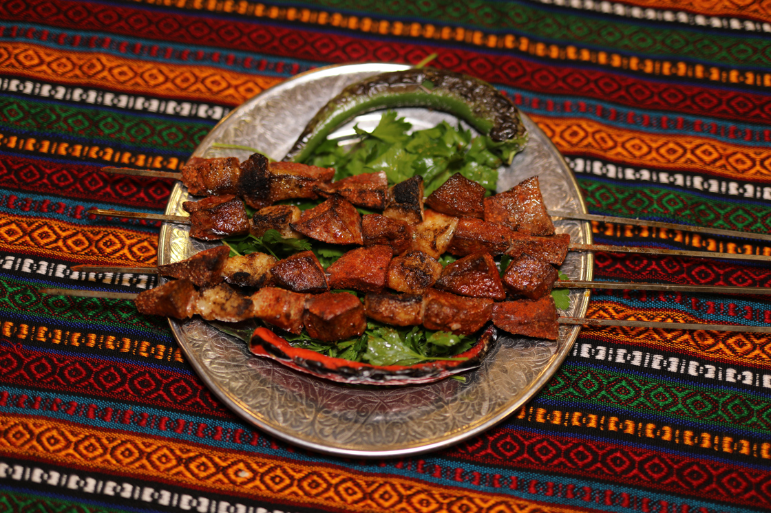 Kuzu Ciğeri