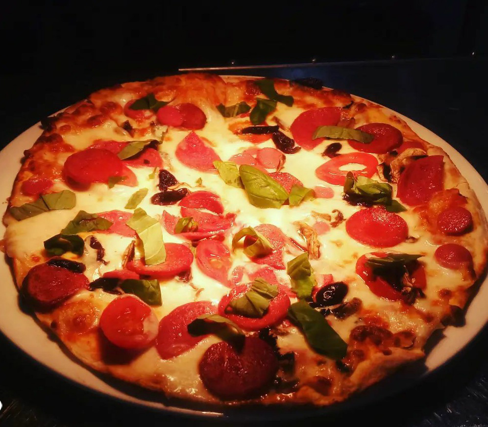 Karışık Pizza