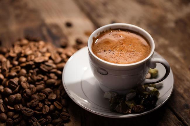 Damla Sakızlı Kahve