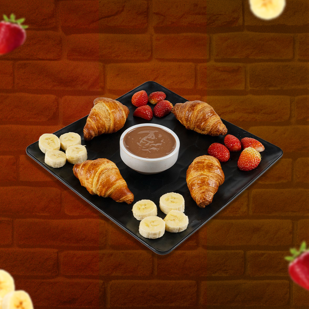 Mini Kruvasanlar