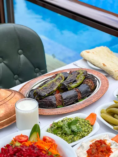PATLICANLI KEBAP