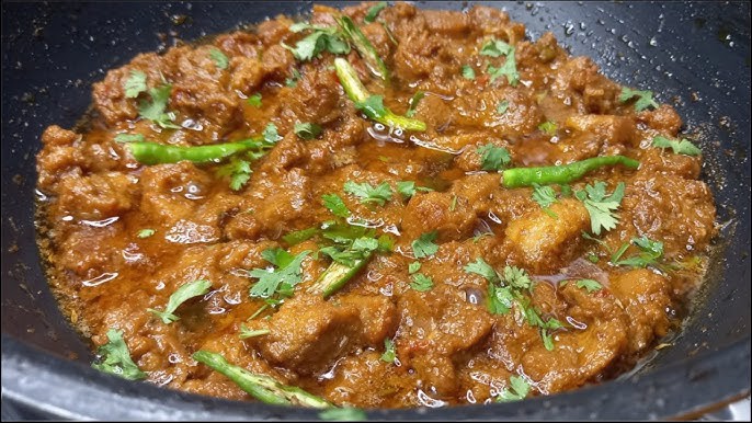 Beef Karahi