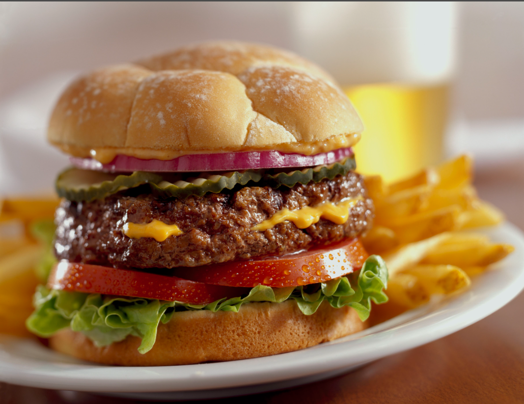 MEKSİKAN BURGER