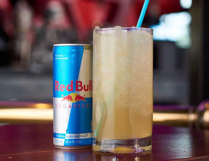 RED BULL