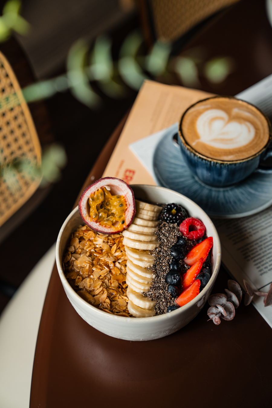 AÇAÍ BOWL MANGO (Vegan & freezing)